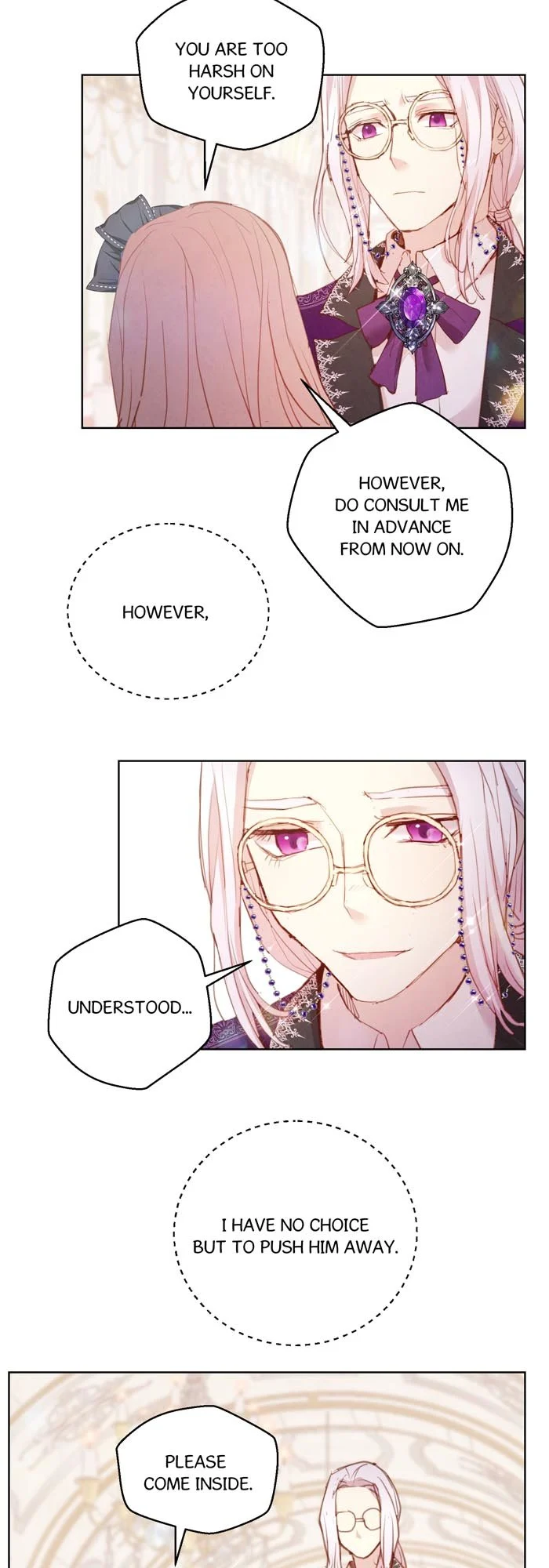 A Fake Princess’s Survival Diary chapter 14 page 24