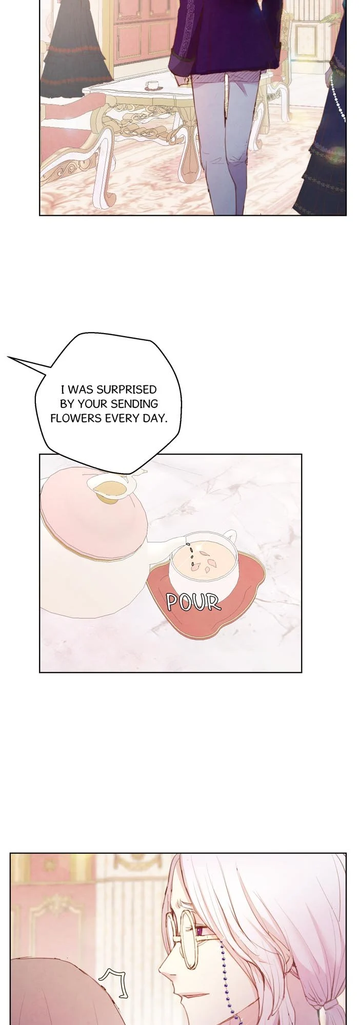 A Fake Princess’s Survival Diary chapter 14 page 27