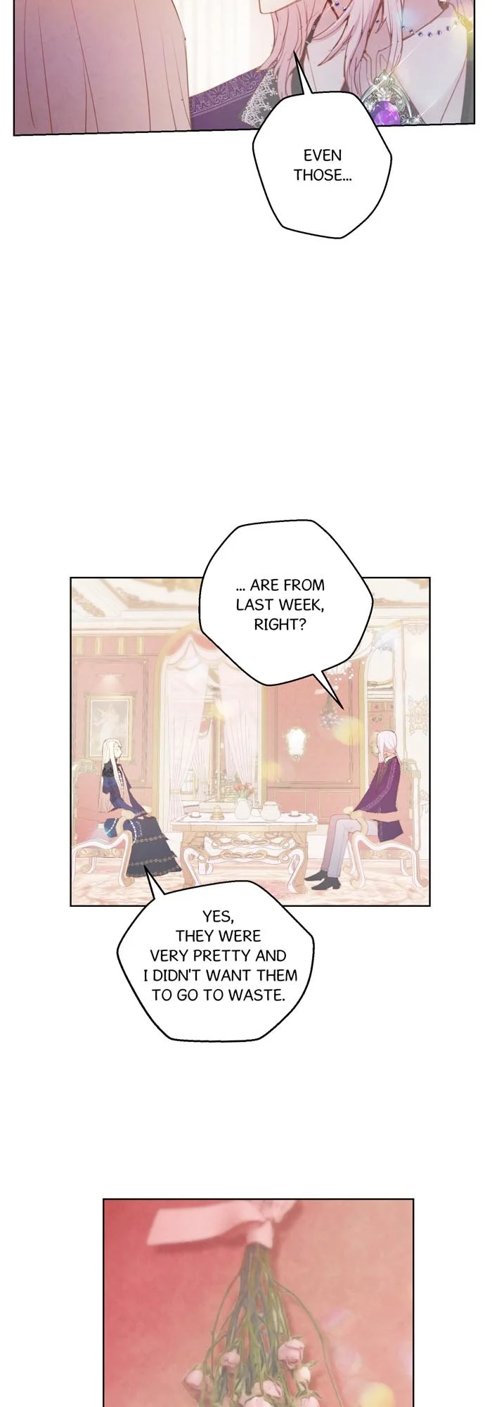 A Fake Princess’s Survival Diary chapter 14 page 28
