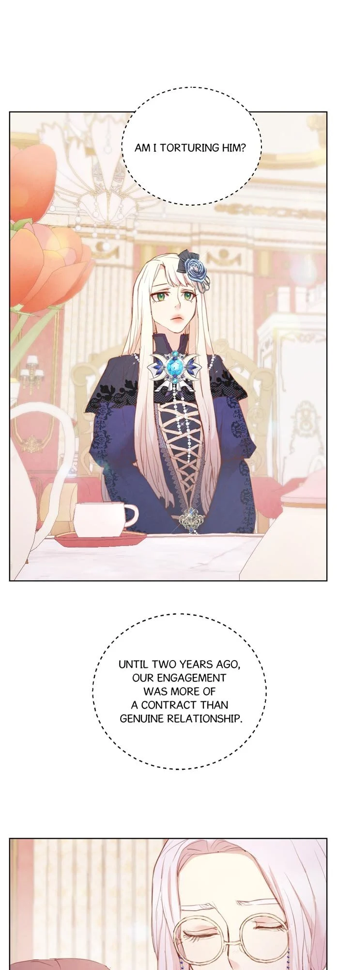 A Fake Princess’s Survival Diary chapter 14 page 30