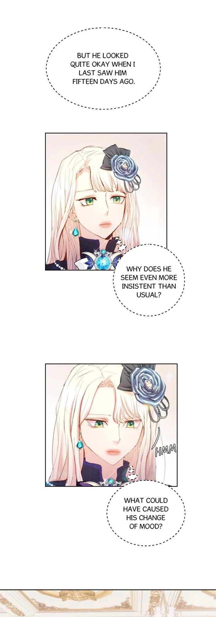 A Fake Princess’s Survival Diary chapter 14 page 32