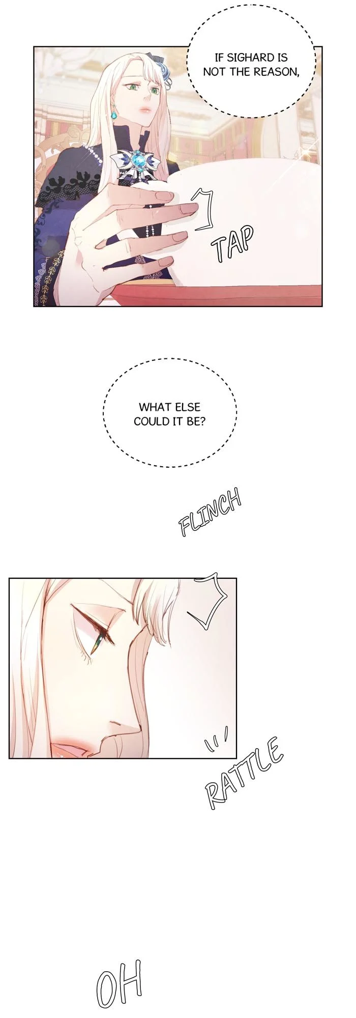 A Fake Princess’s Survival Diary chapter 14 page 34