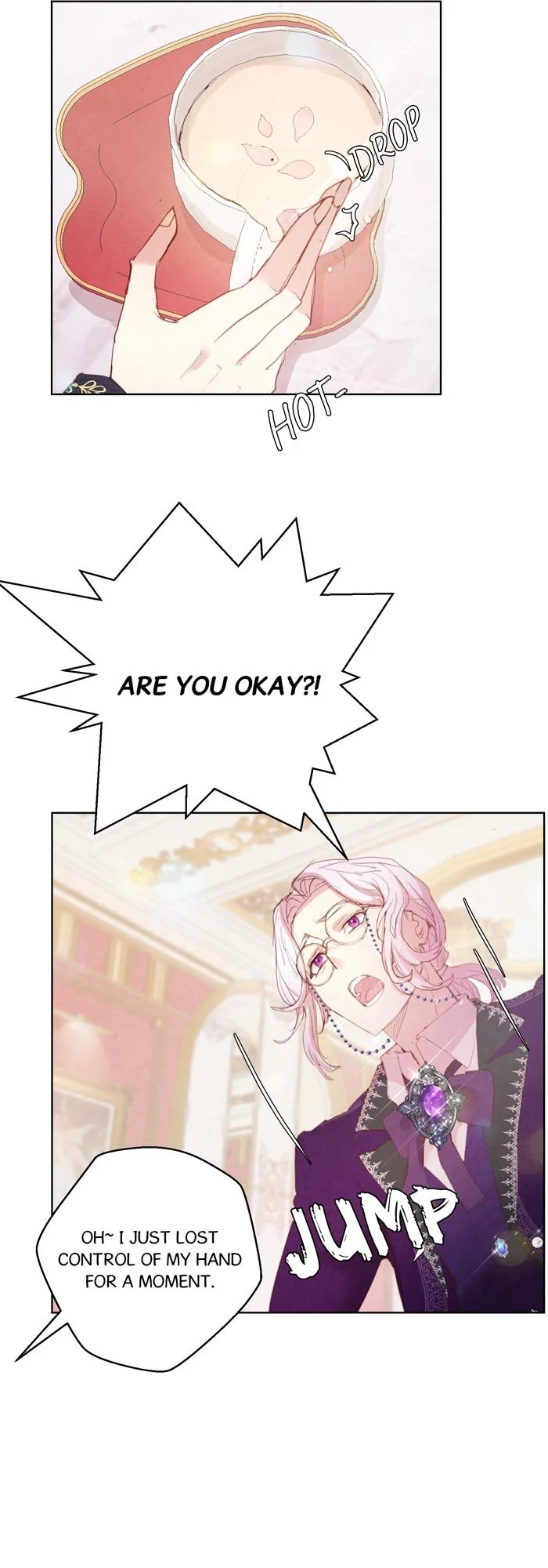 A Fake Princess’s Survival Diary chapter 14 page 35