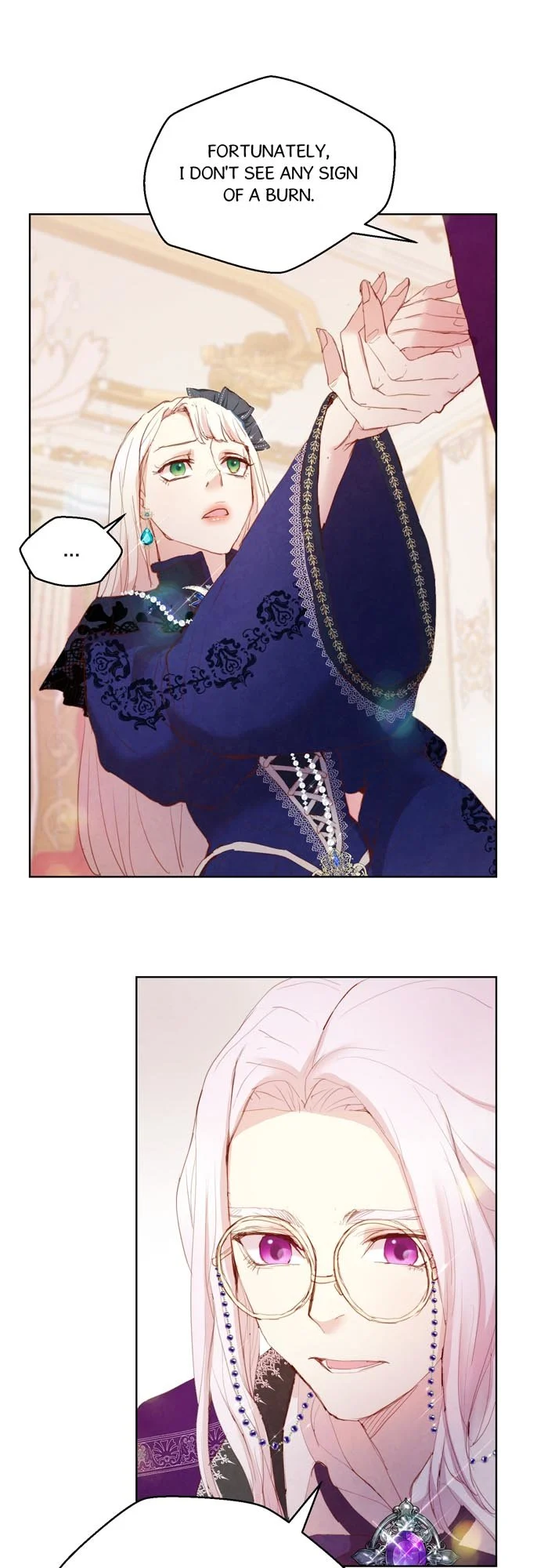 A Fake Princess’s Survival Diary chapter 14 page 38