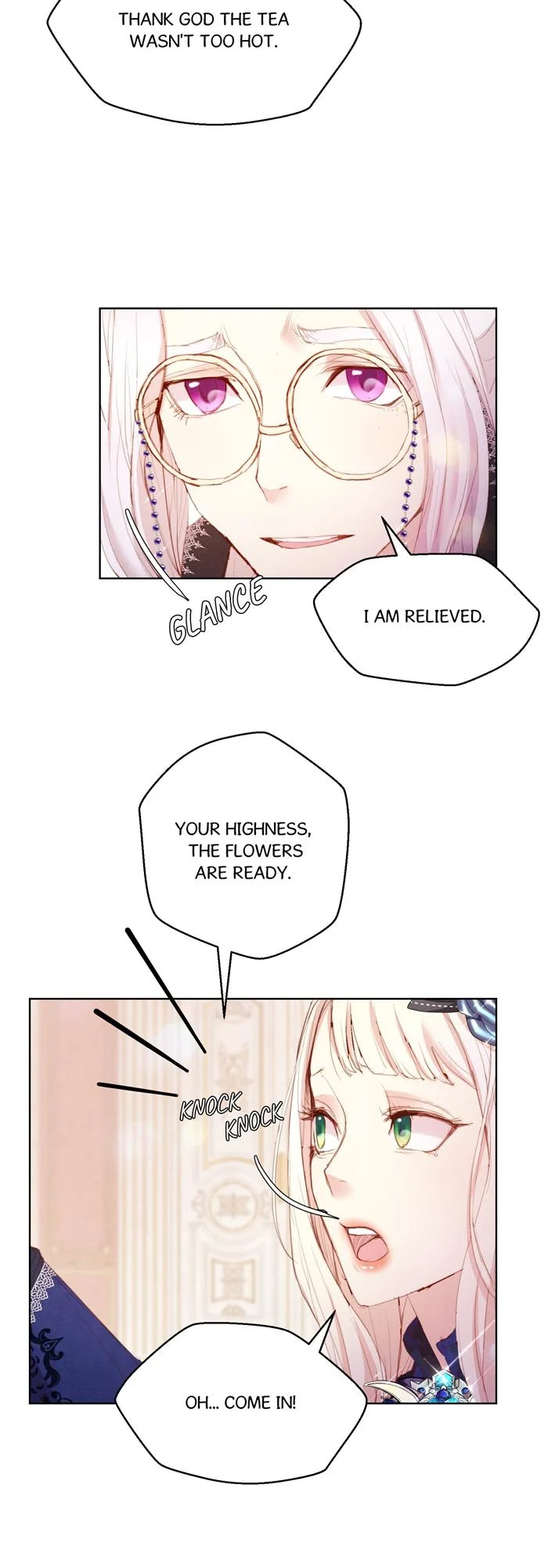 A Fake Princess’s Survival Diary chapter 14 page 39