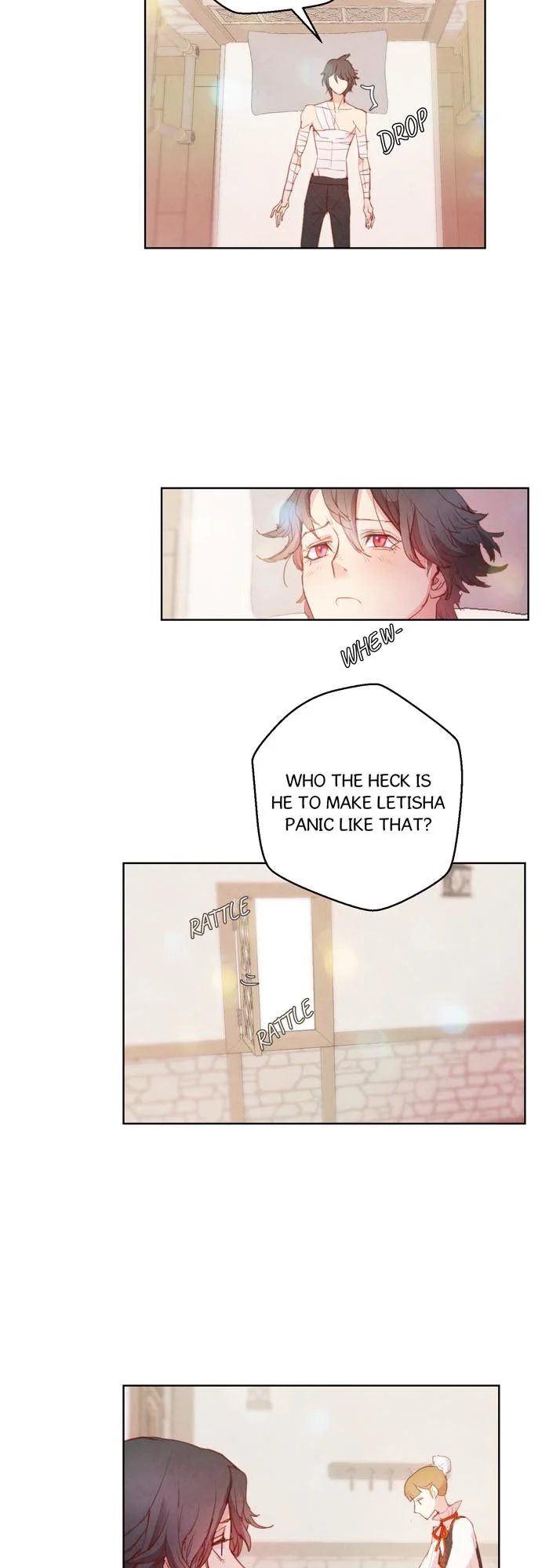 A Fake Princess’s Survival Diary chapter 14 page 5