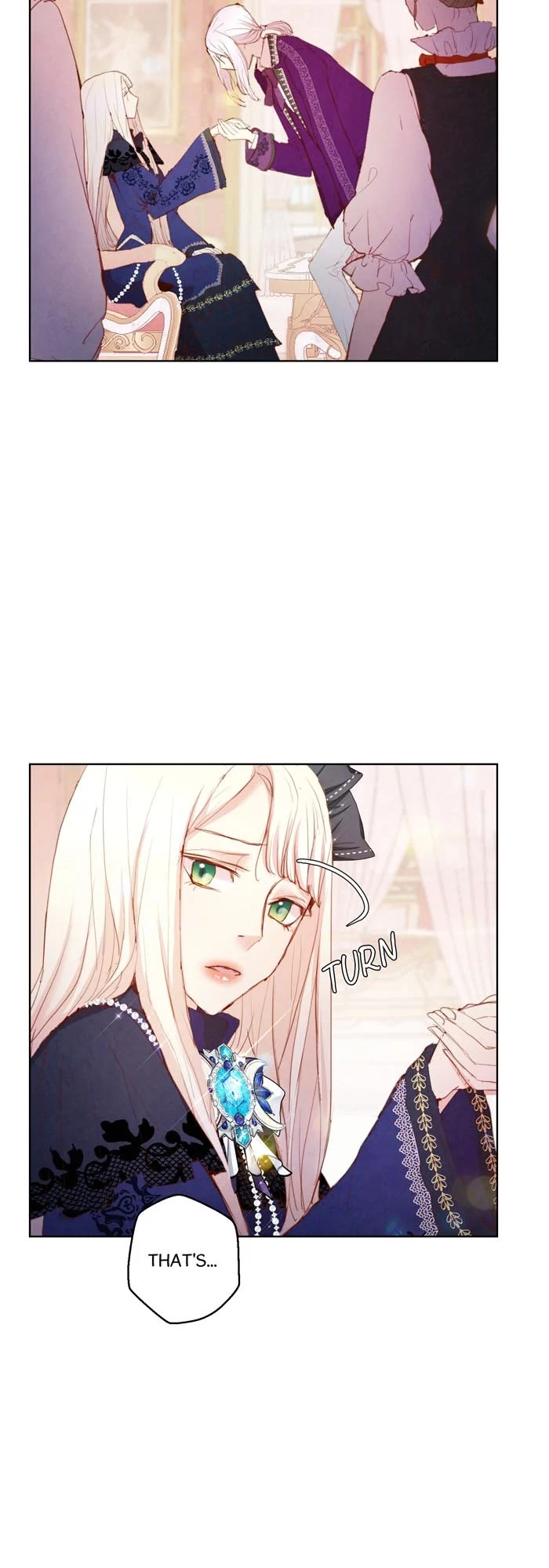 A Fake Princess’s Survival Diary chapter 14 page 41
