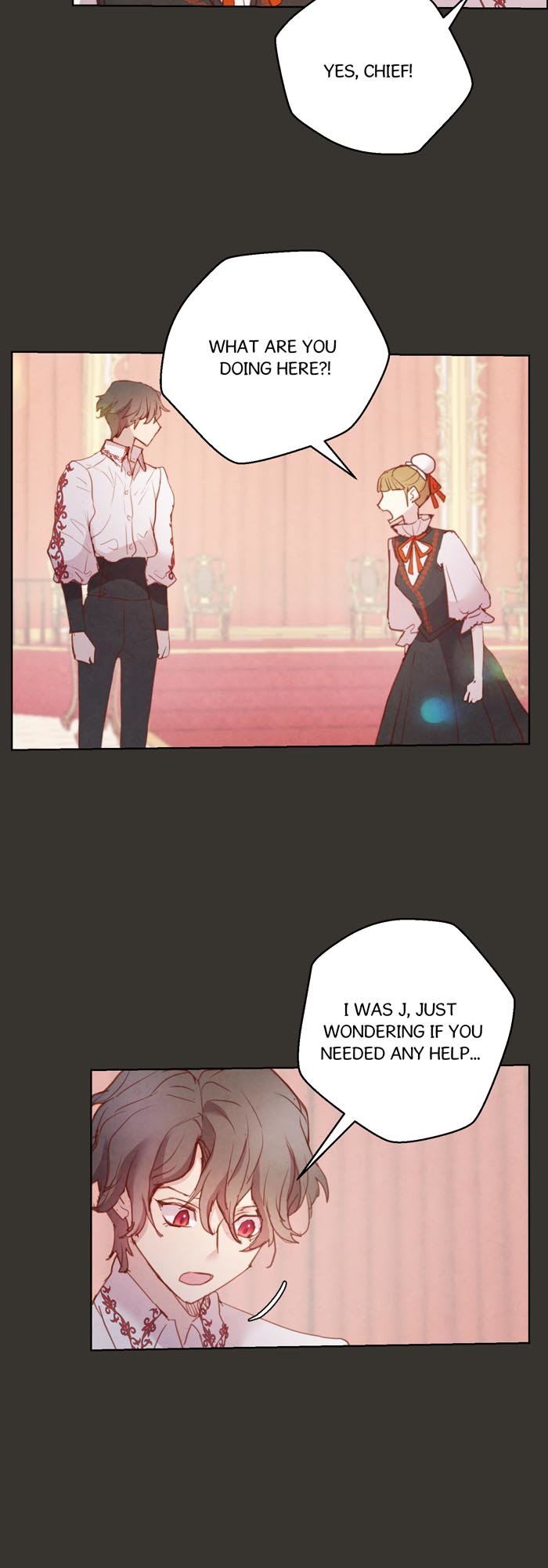 A Fake Princess’s Survival Diary chapter 15 page 11