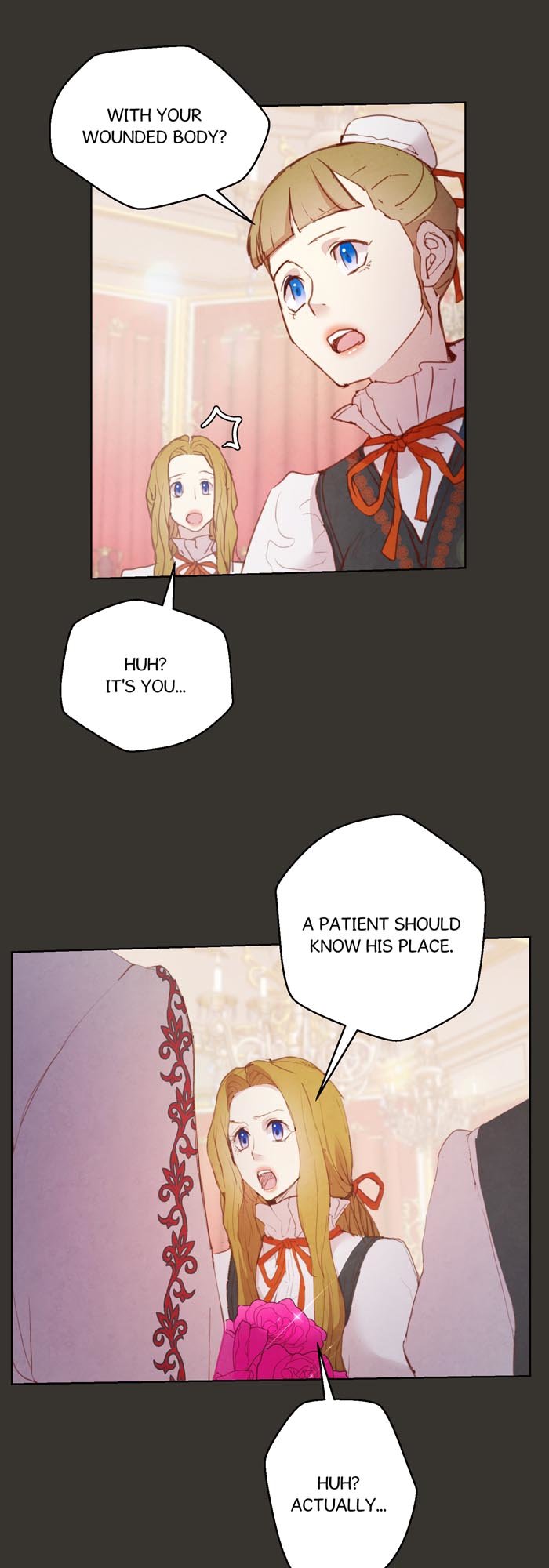 A Fake Princess’s Survival Diary chapter 15 page 12
