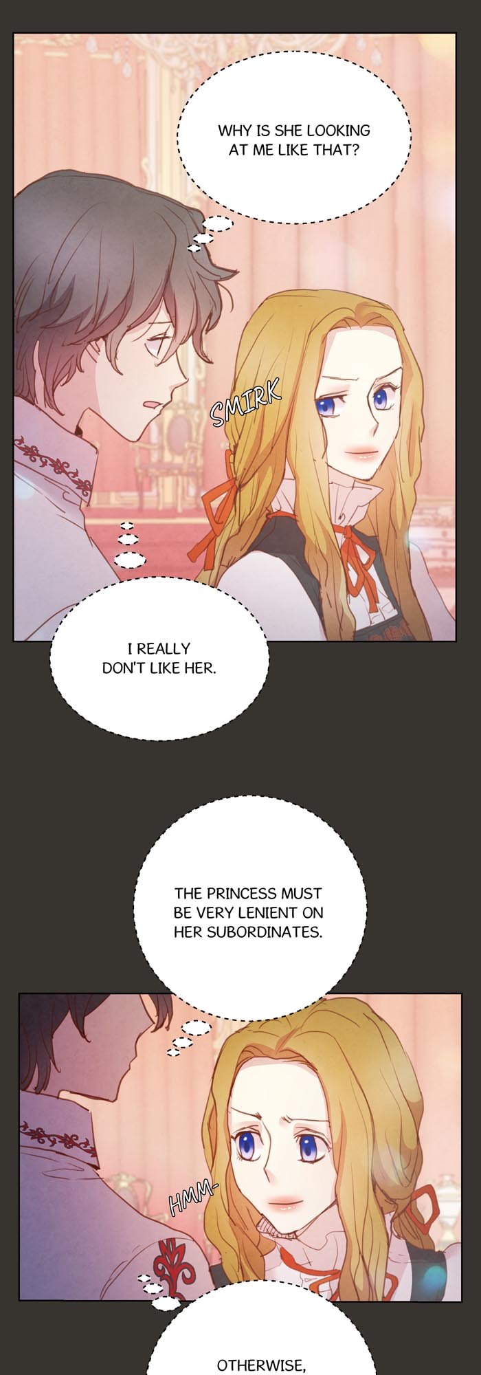 A Fake Princess’s Survival Diary chapter 15 page 14