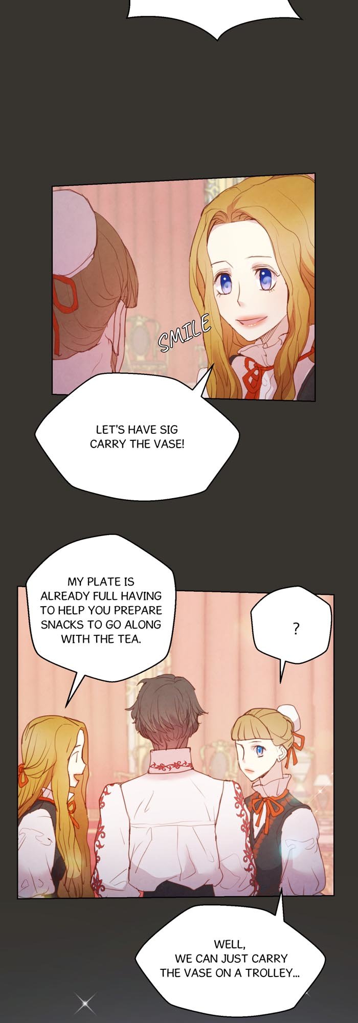 A Fake Princess’s Survival Diary chapter 15 page 16