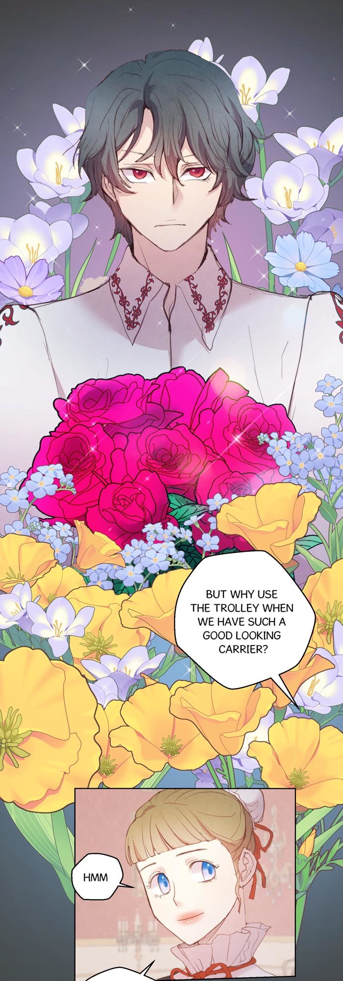 A Fake Princess’s Survival Diary chapter 15 page 17
