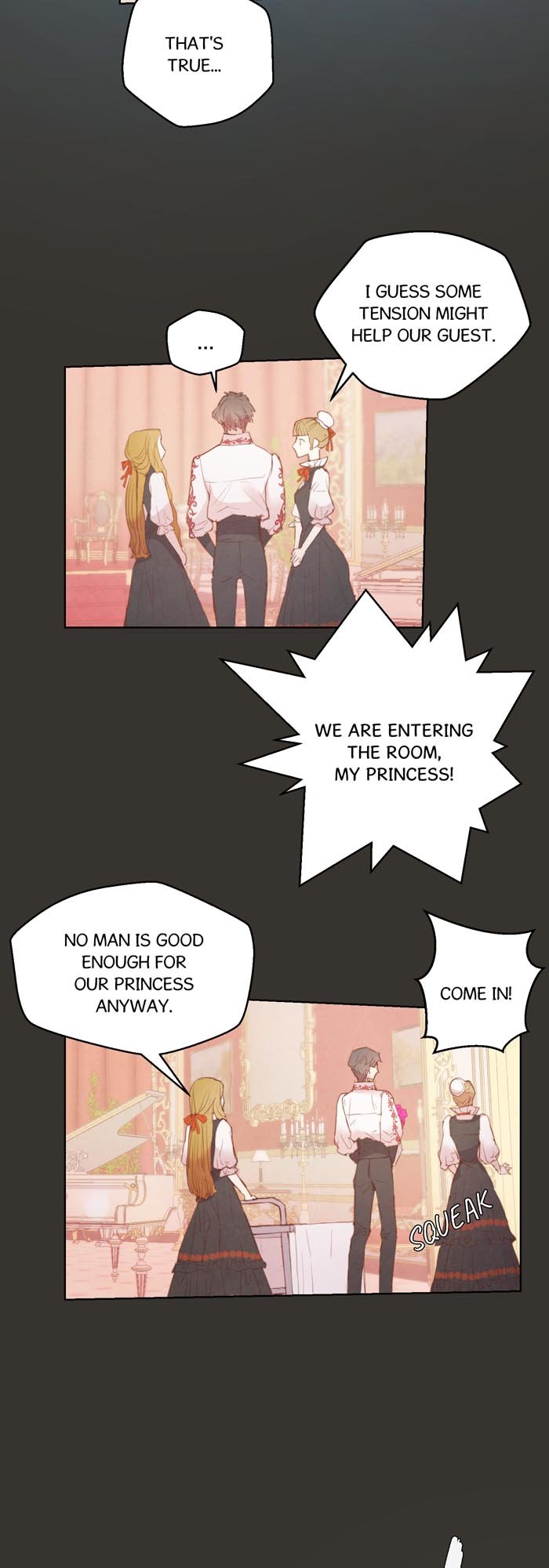 A Fake Princess’s Survival Diary chapter 15 page 18