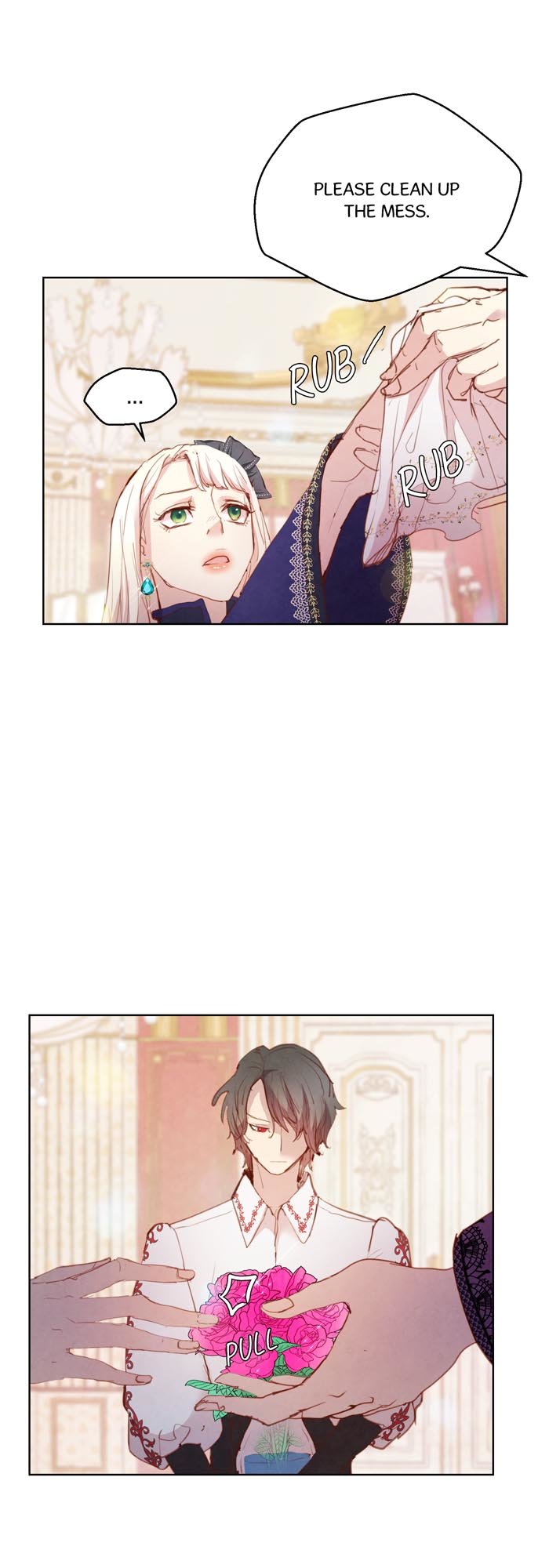 A Fake Princess’s Survival Diary chapter 15 page 27