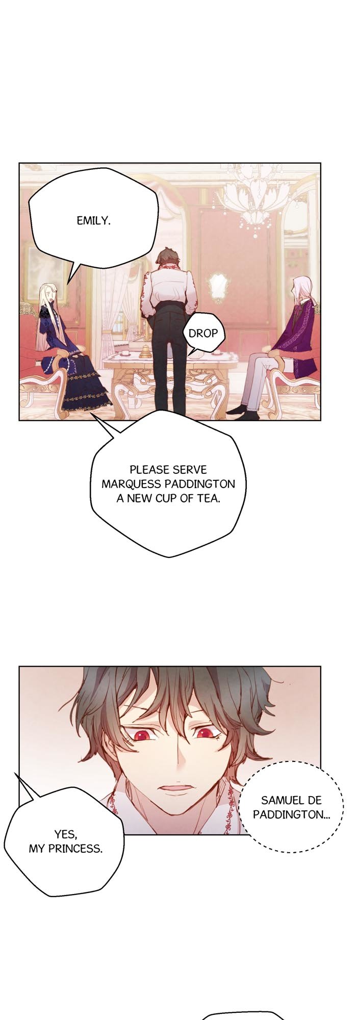 A Fake Princess’s Survival Diary chapter 15 page 28