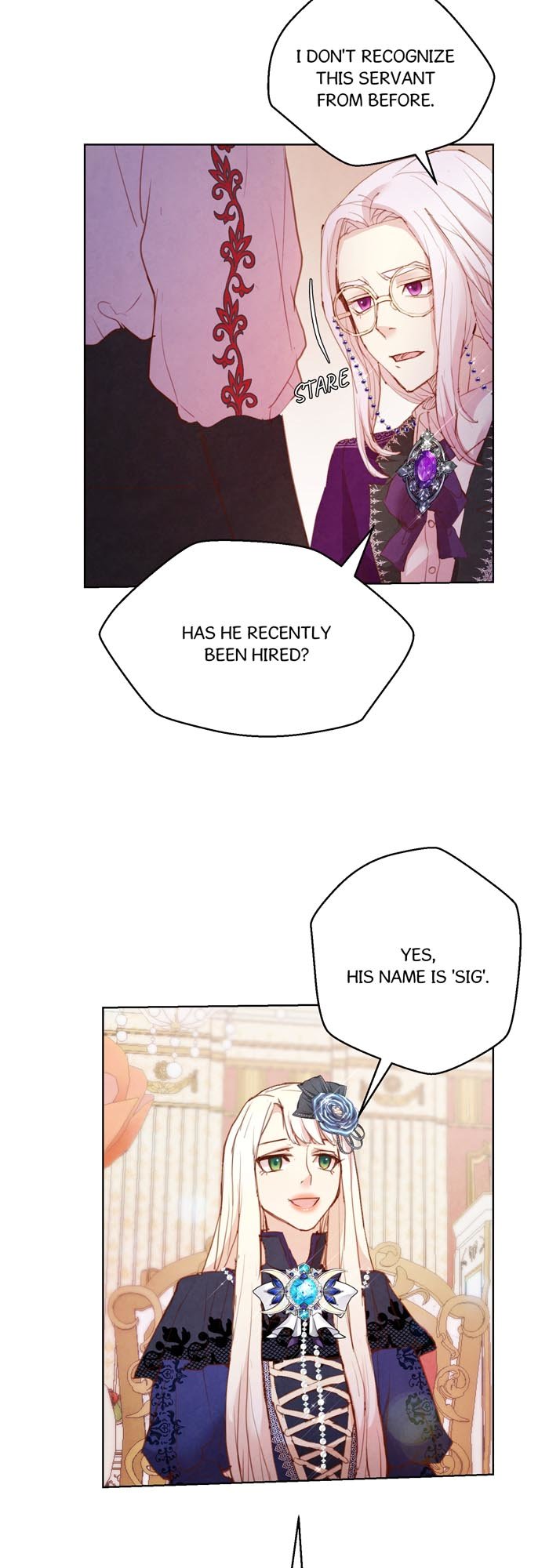 A Fake Princess’s Survival Diary chapter 15 page 29