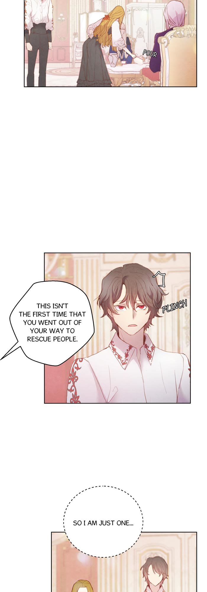 A Fake Princess’s Survival Diary chapter 15 page 33