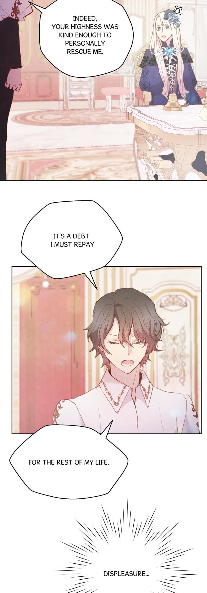 A Fake Princess’s Survival Diary chapter 15 page 35