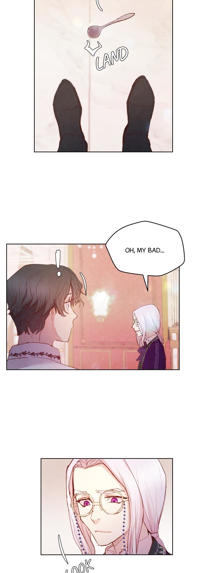 A Fake Princess’s Survival Diary chapter 15 page 40