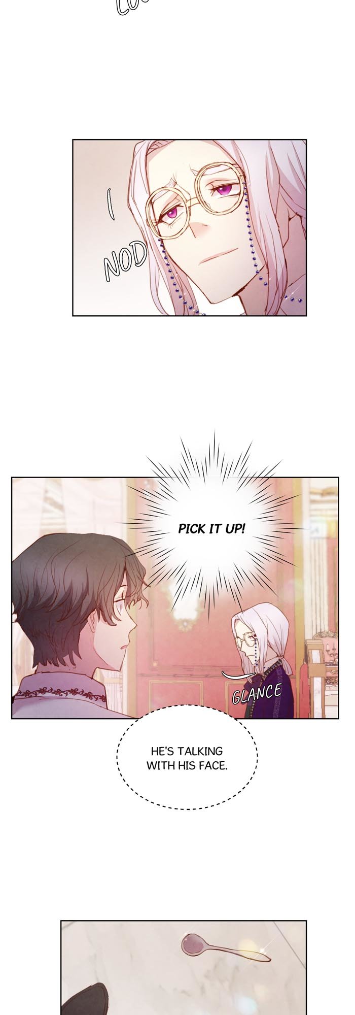 A Fake Princess’s Survival Diary chapter 15 page 41