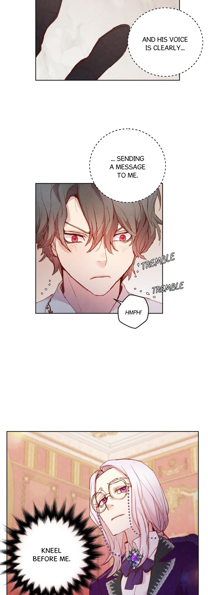 A Fake Princess’s Survival Diary chapter 15 page 42