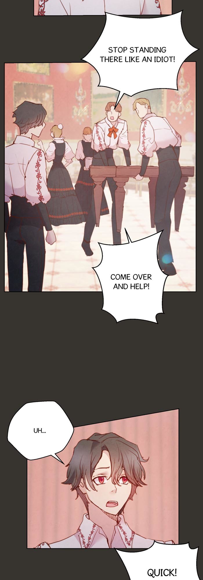 A Fake Princess’s Survival Diary chapter 15 page 9