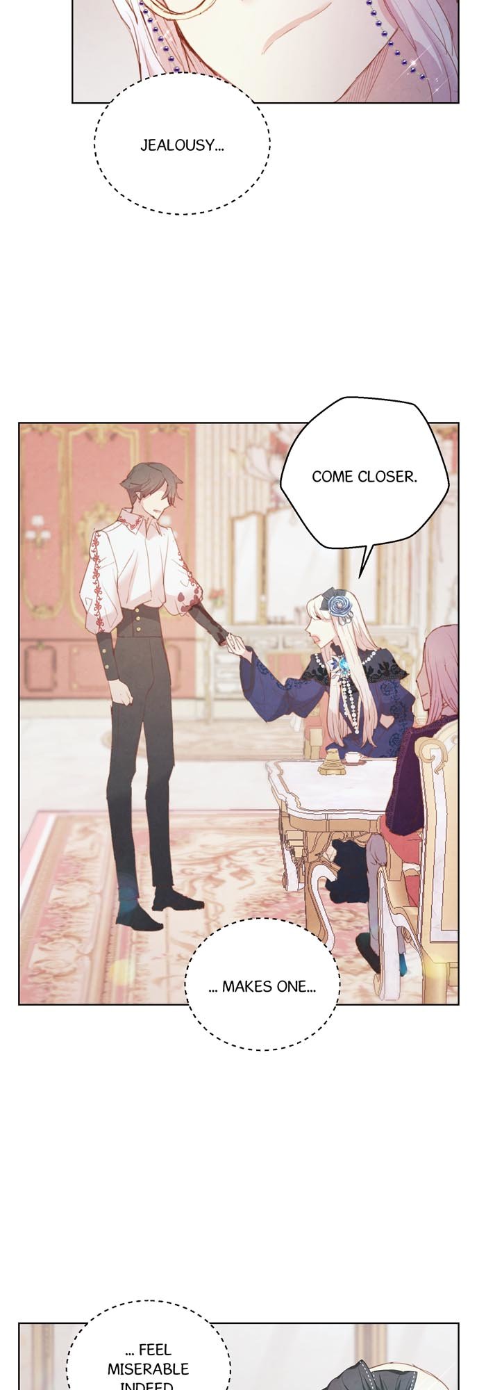 A Fake Princess’s Survival Diary chapter 16 page 11