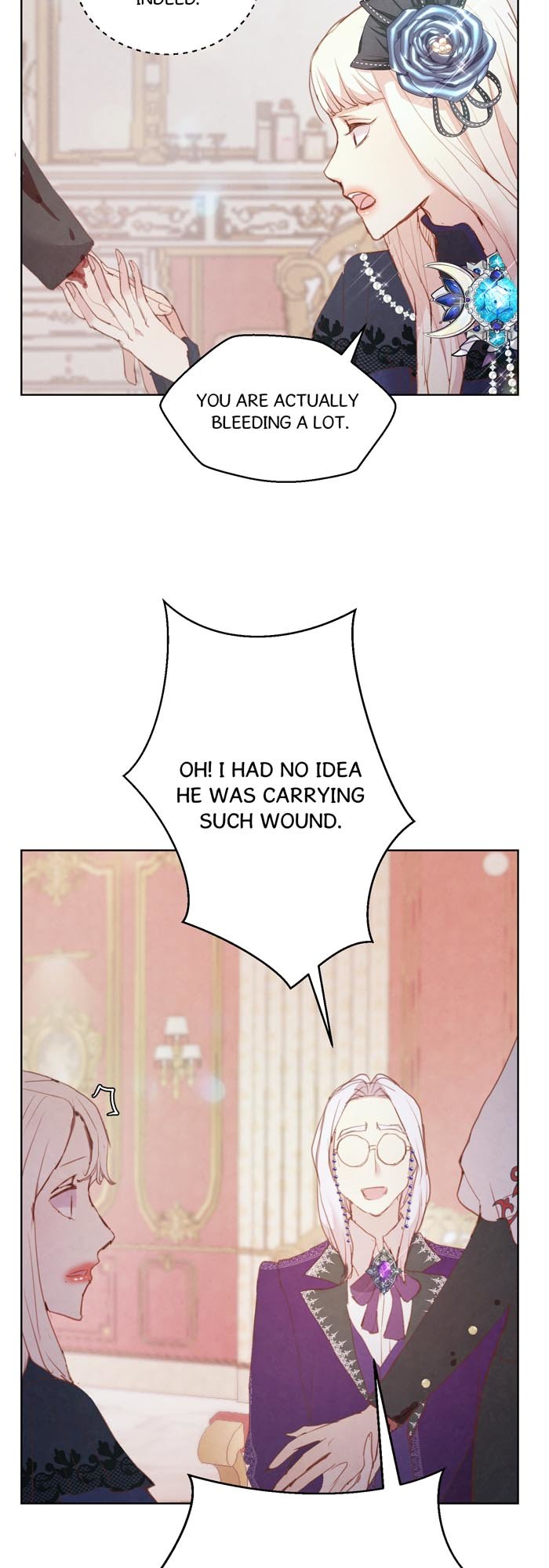 A Fake Princess’s Survival Diary chapter 16 page 12