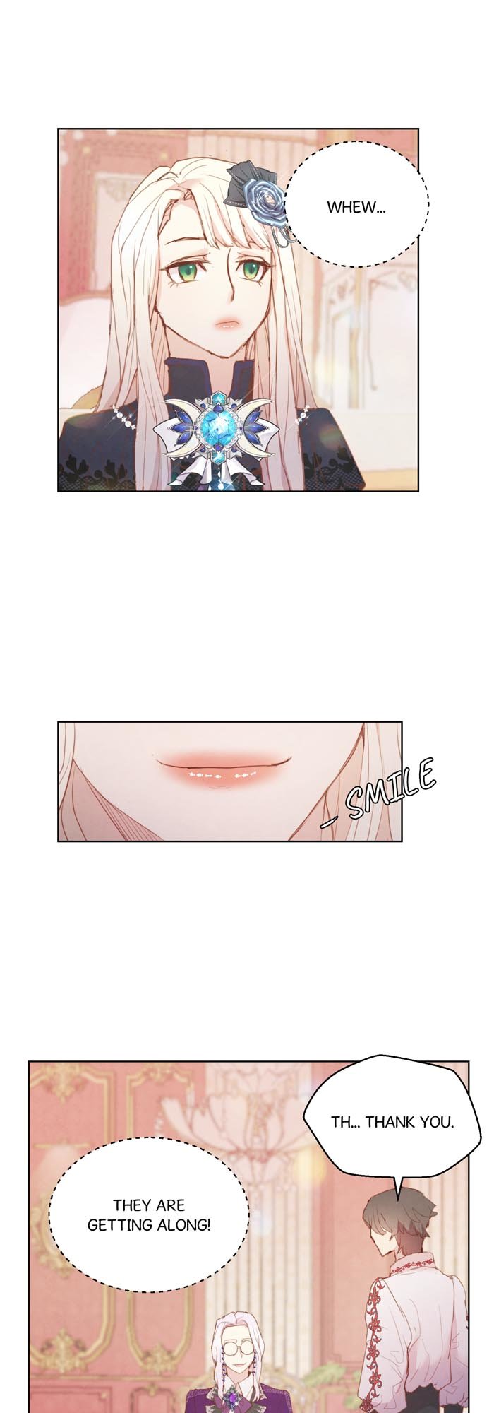 A Fake Princess’s Survival Diary chapter 16 page 20