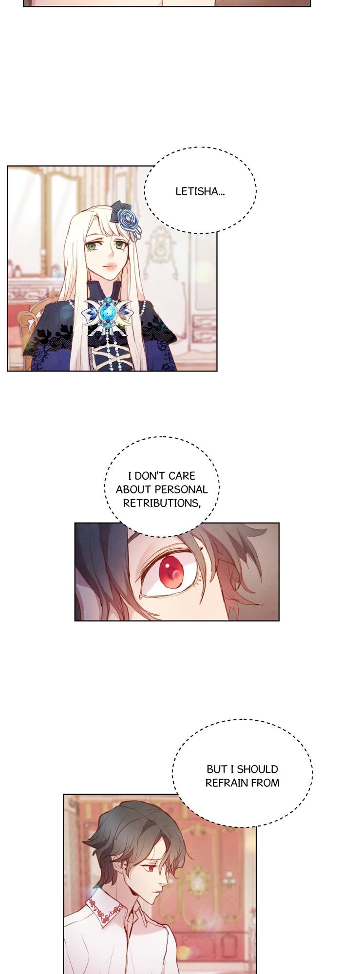 A Fake Princess’s Survival Diary chapter 16 page 3