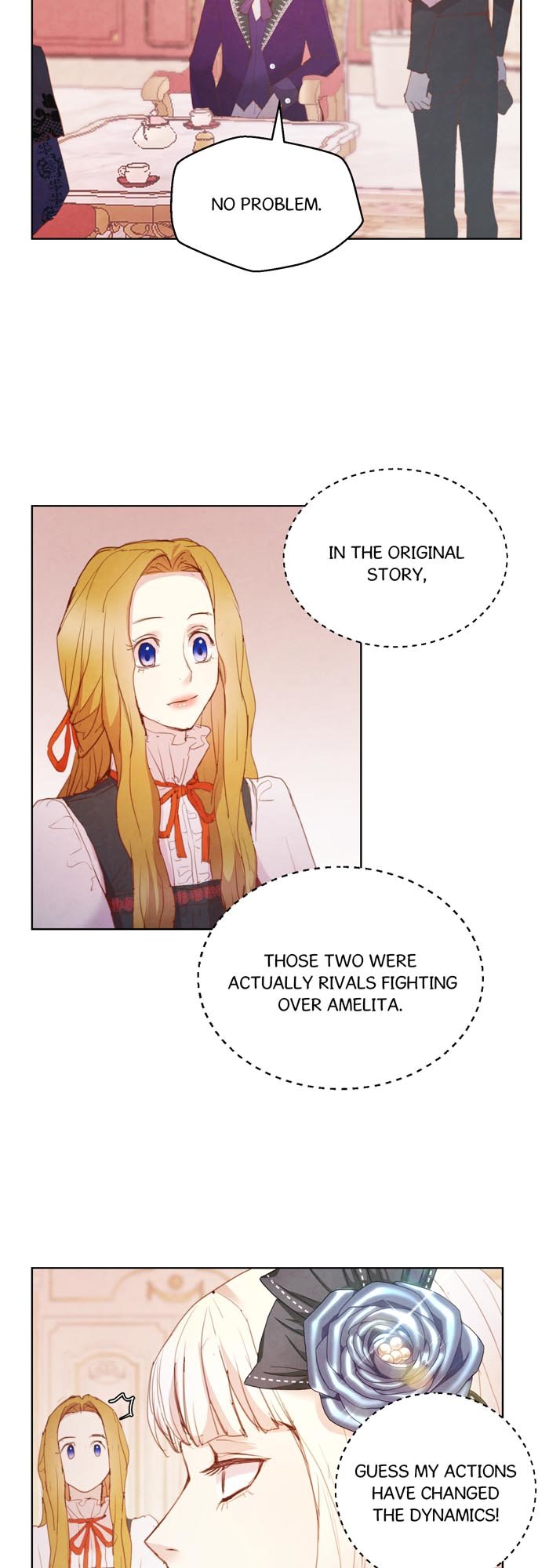 A Fake Princess’s Survival Diary chapter 16 page 21
