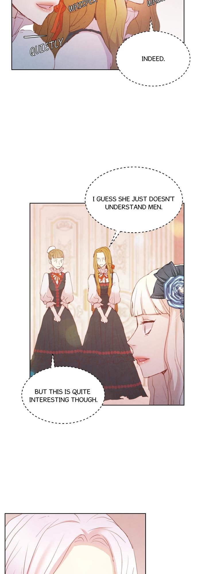 A Fake Princess’s Survival Diary chapter 16 page 23