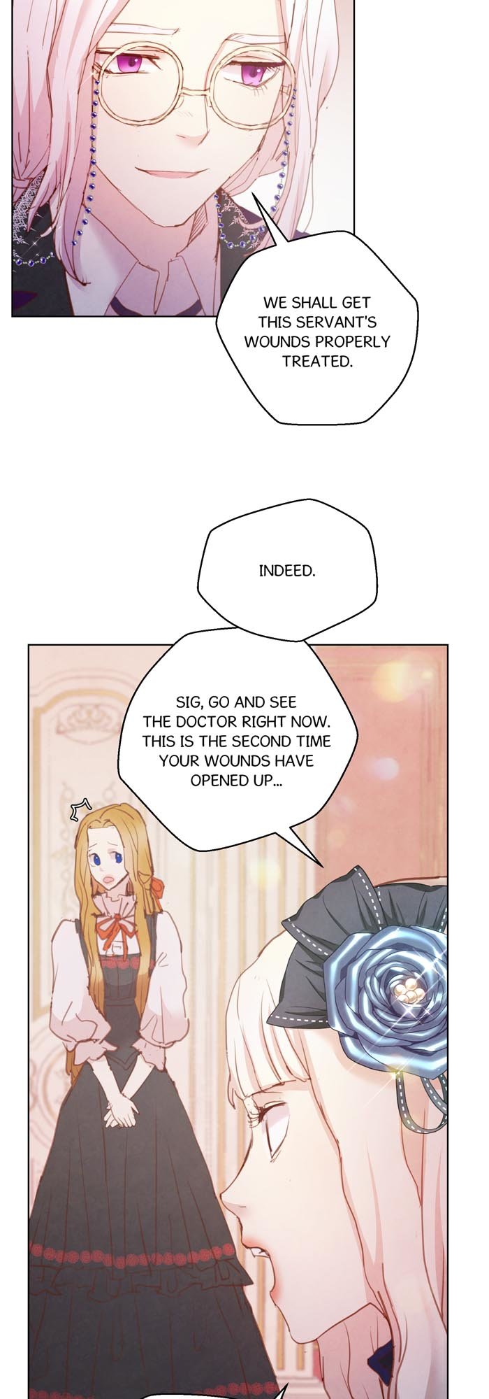 A Fake Princess’s Survival Diary chapter 16 page 24