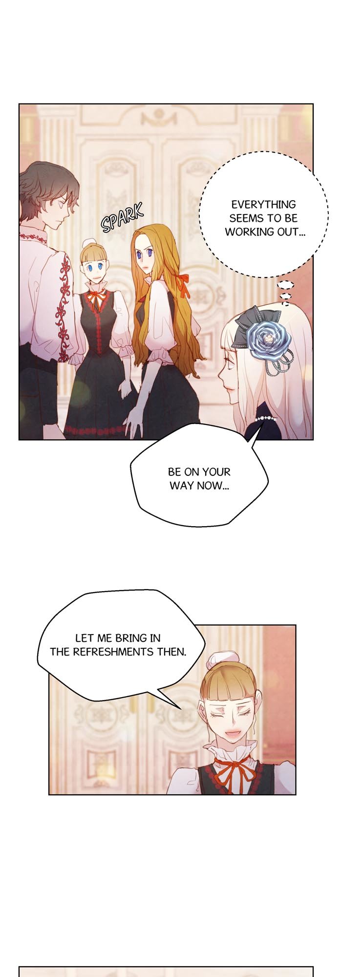 A Fake Princess’s Survival Diary chapter 16 page 26
