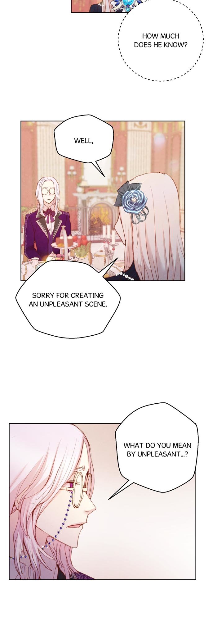 A Fake Princess’s Survival Diary chapter 16 page 28