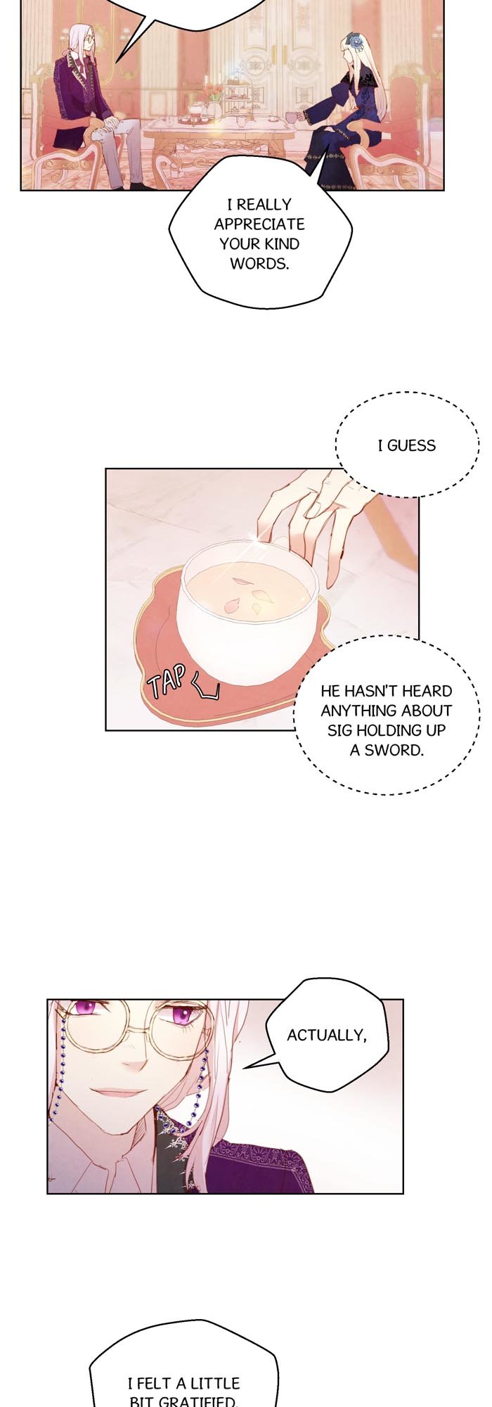 A Fake Princess’s Survival Diary chapter 16 page 30
