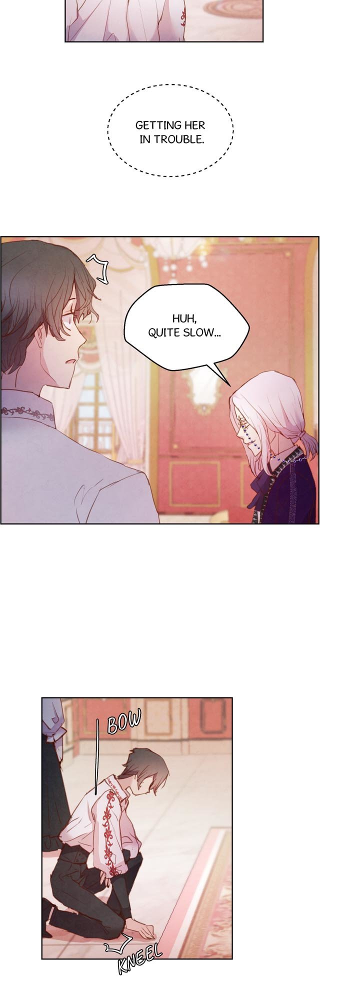 A Fake Princess’s Survival Diary chapter 16 page 4