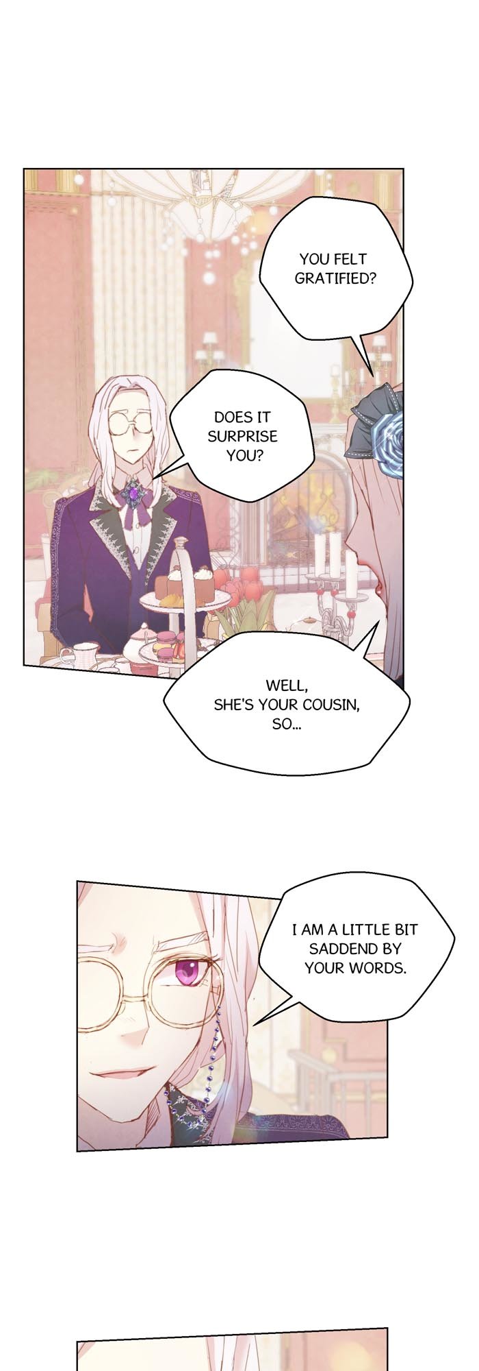 A Fake Princess’s Survival Diary chapter 16 page 32
