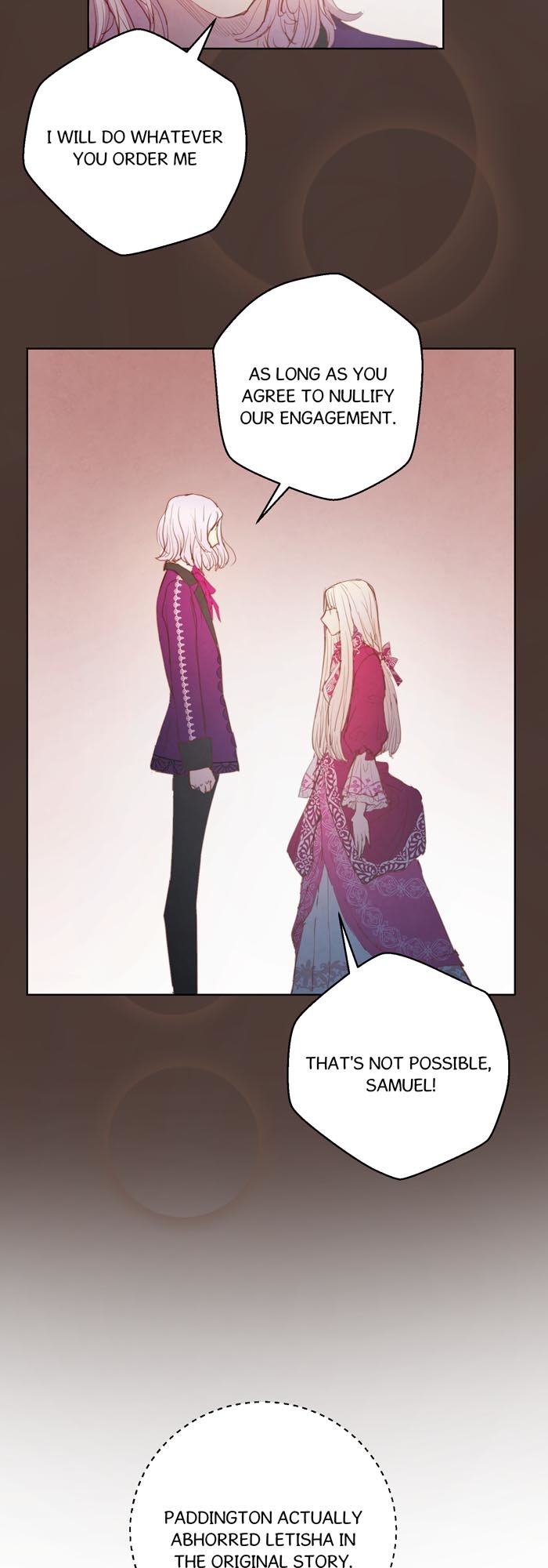 A Fake Princess’s Survival Diary chapter 16 page 34