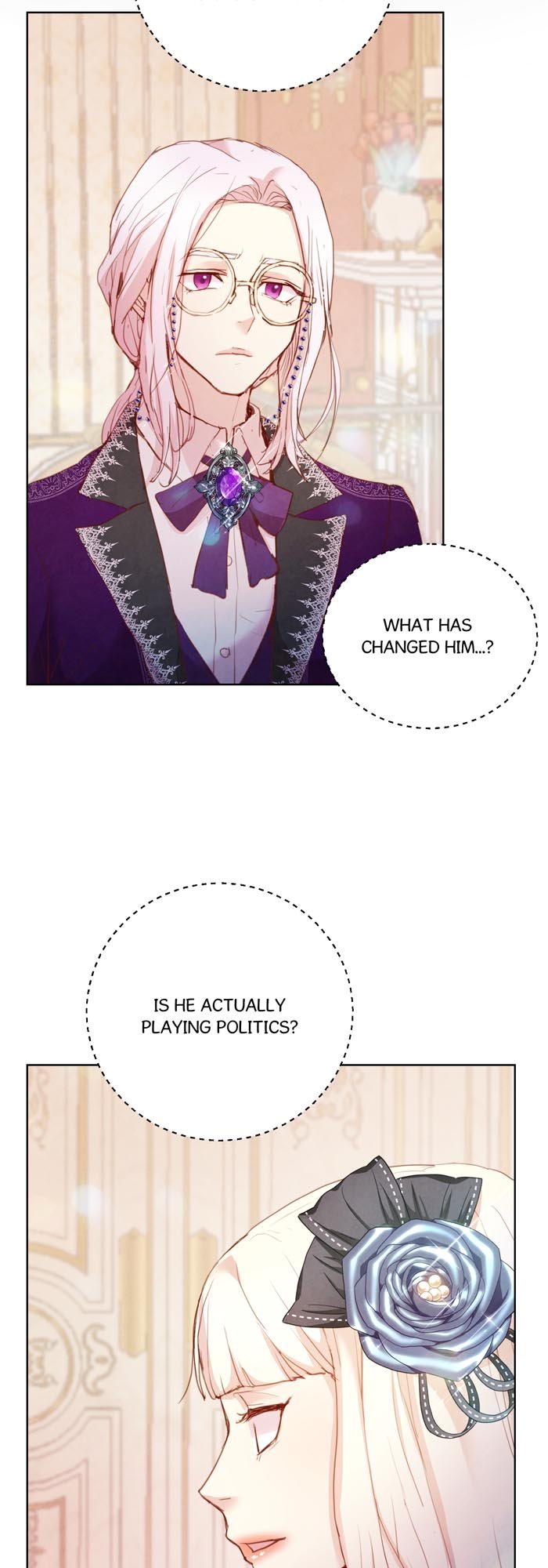 A Fake Princess’s Survival Diary chapter 16 page 35