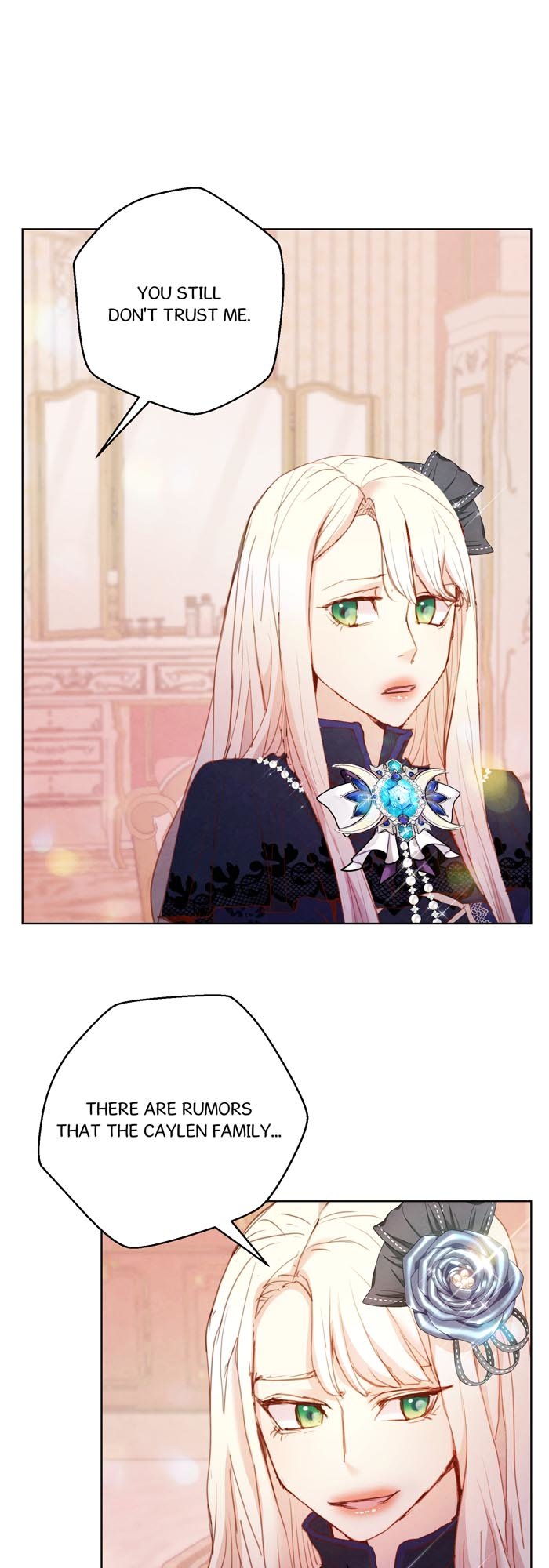 A Fake Princess’s Survival Diary chapter 16 page 38