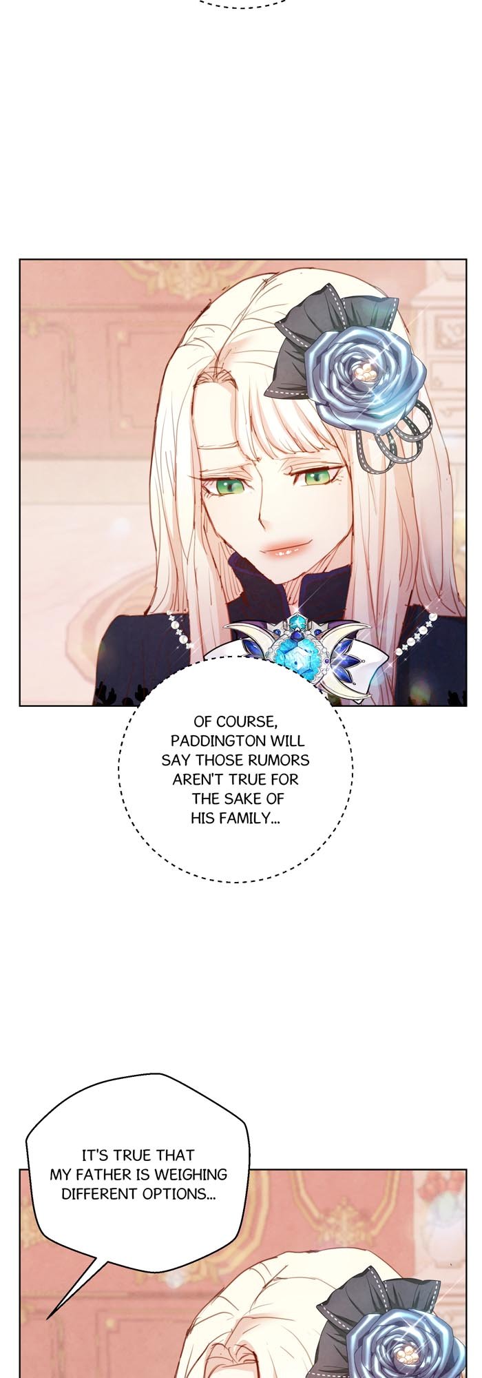 A Fake Princess’s Survival Diary chapter 16 page 40
