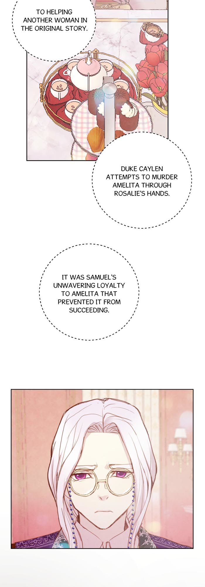 A Fake Princess’s Survival Diary chapter 16 page 44