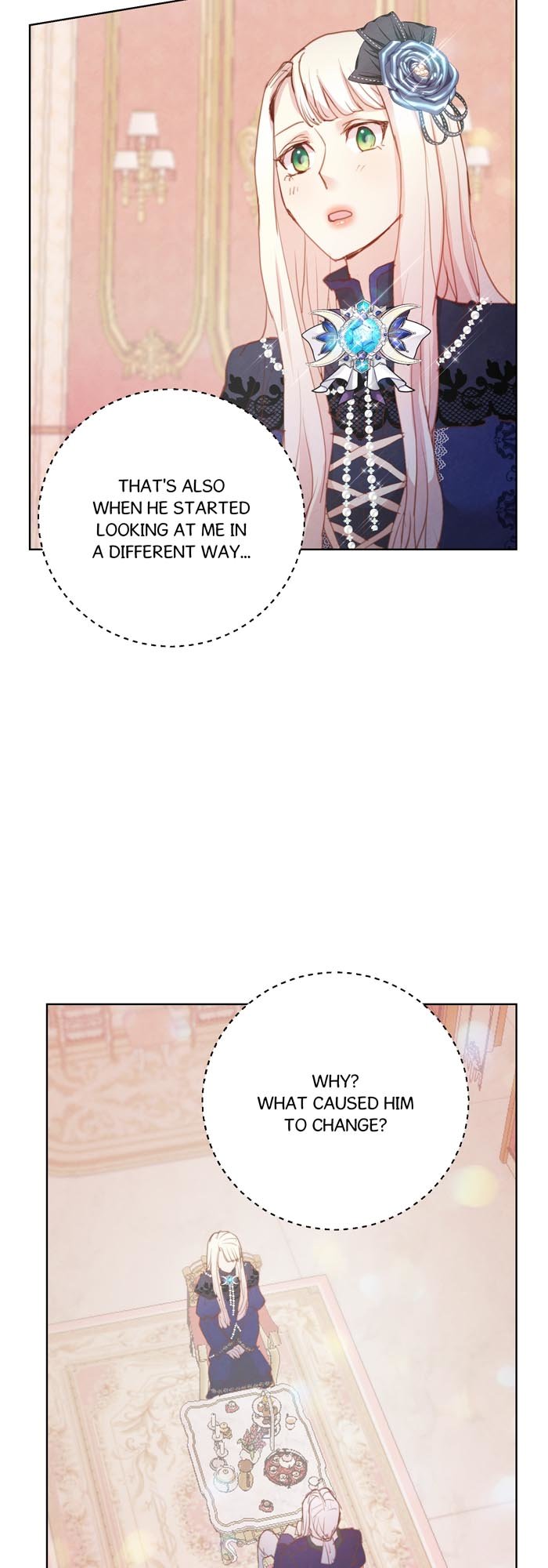A Fake Princess’s Survival Diary chapter 16 page 47