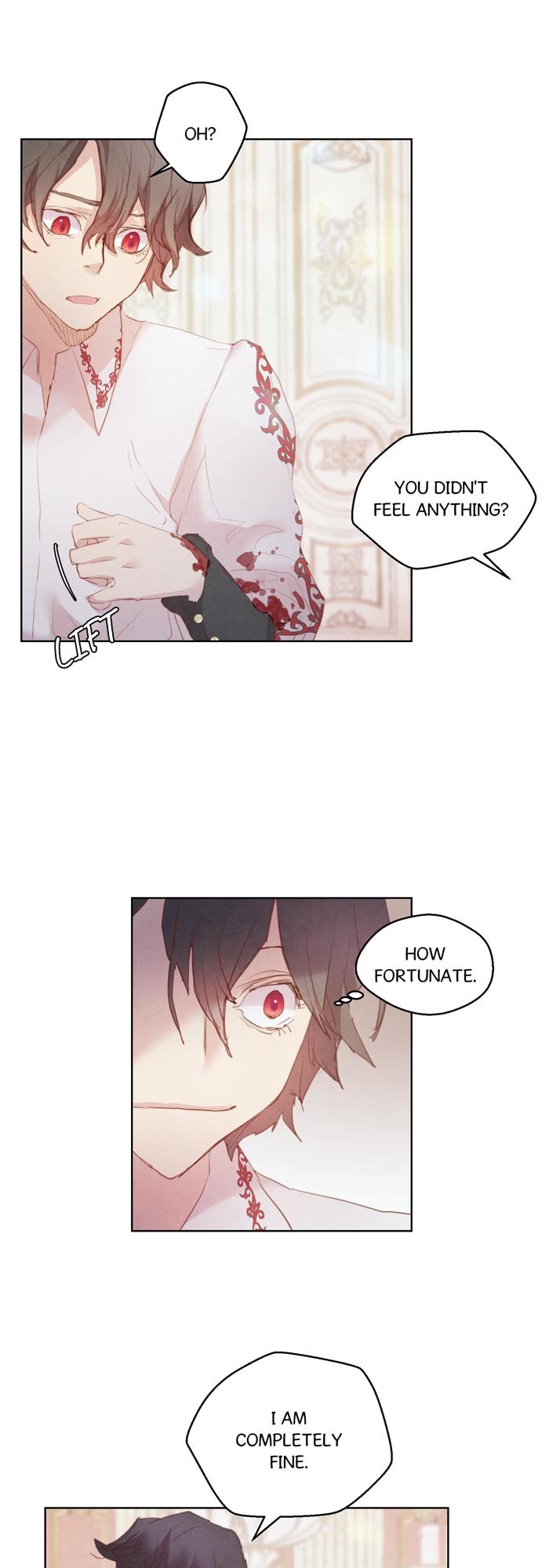 A Fake Princess’s Survival Diary chapter 16 page 8