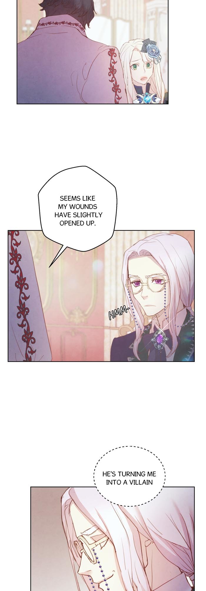 A Fake Princess’s Survival Diary chapter 16 page 9