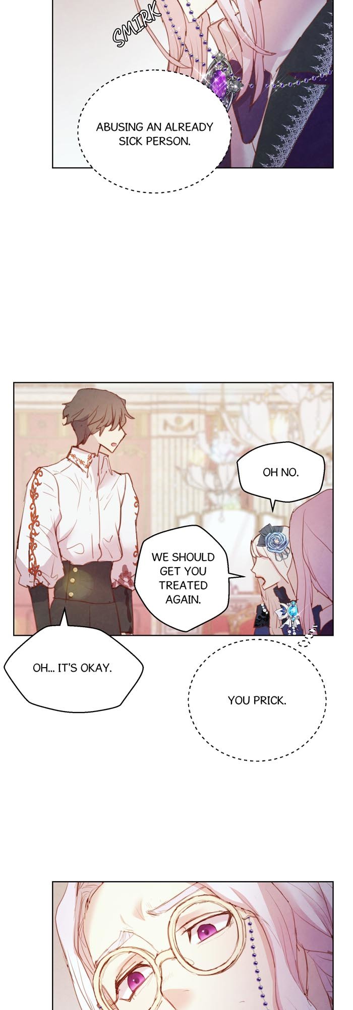 A Fake Princess’s Survival Diary chapter 16 page 10