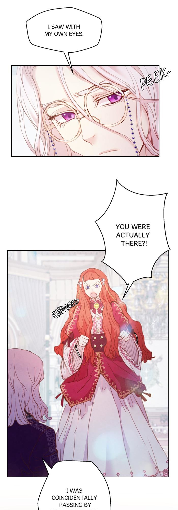 A Fake Princess’s Survival Diary chapter 17 page 11