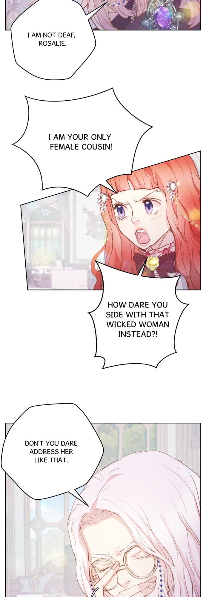 A Fake Princess’s Survival Diary chapter 17 page 16