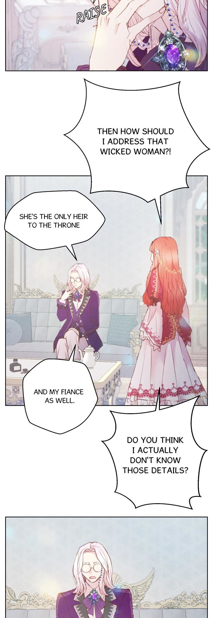 A Fake Princess’s Survival Diary chapter 17 page 17